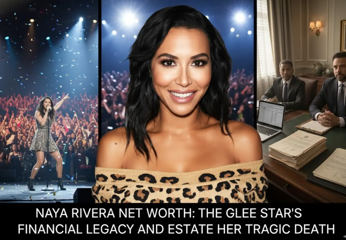 naya rivera net worth
