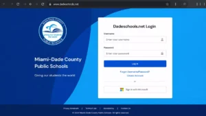 www.dadeschools.net login